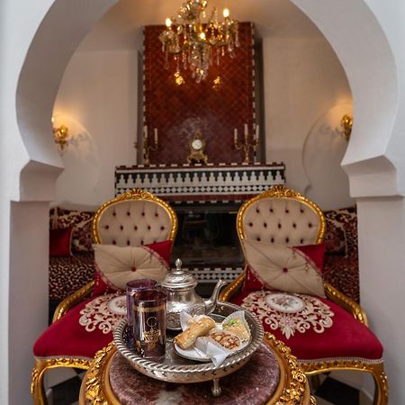 Dar Chama Chefchaouen Exterior photo