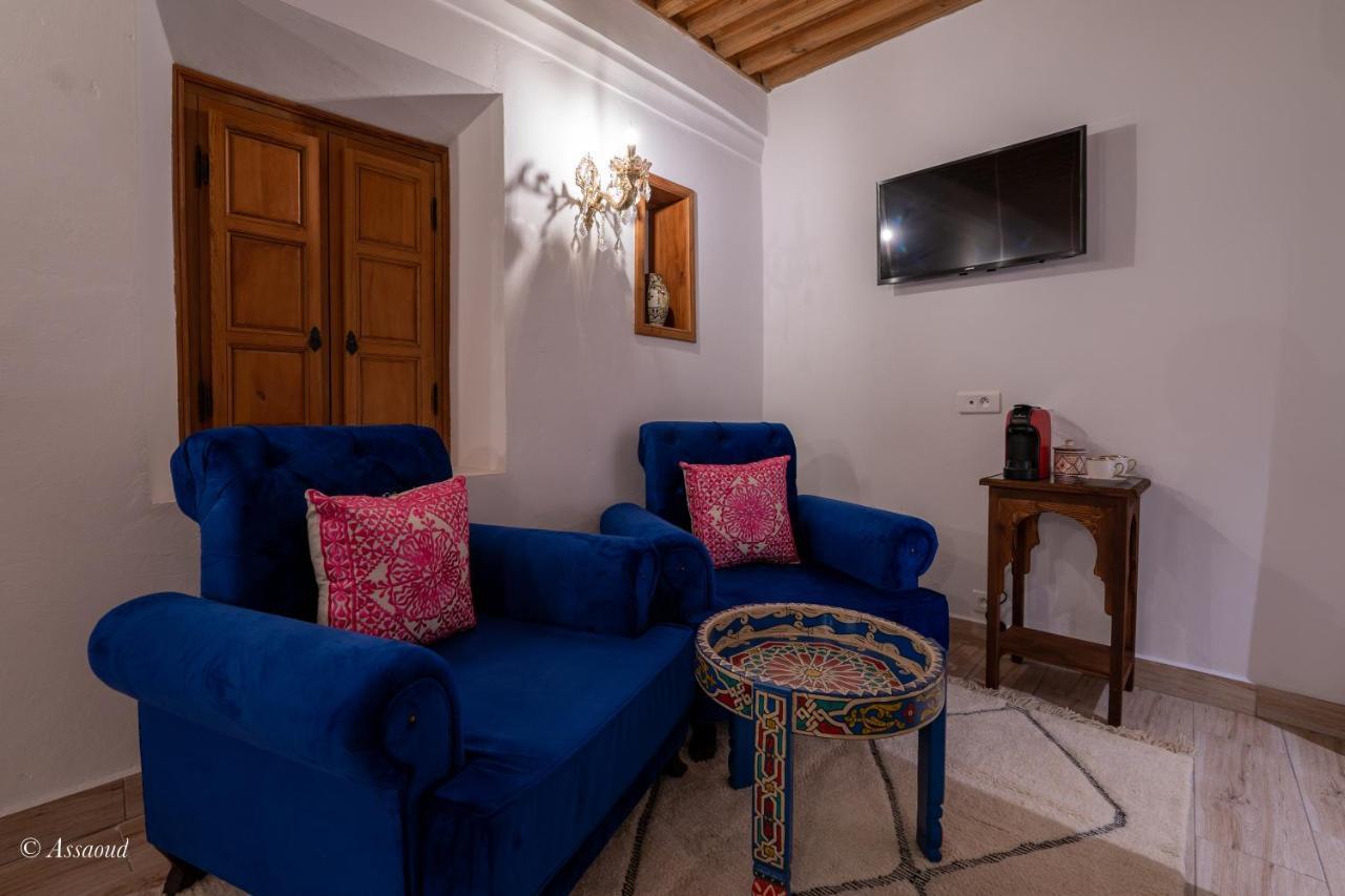 Dar Chama Chefchaouen Exterior photo
