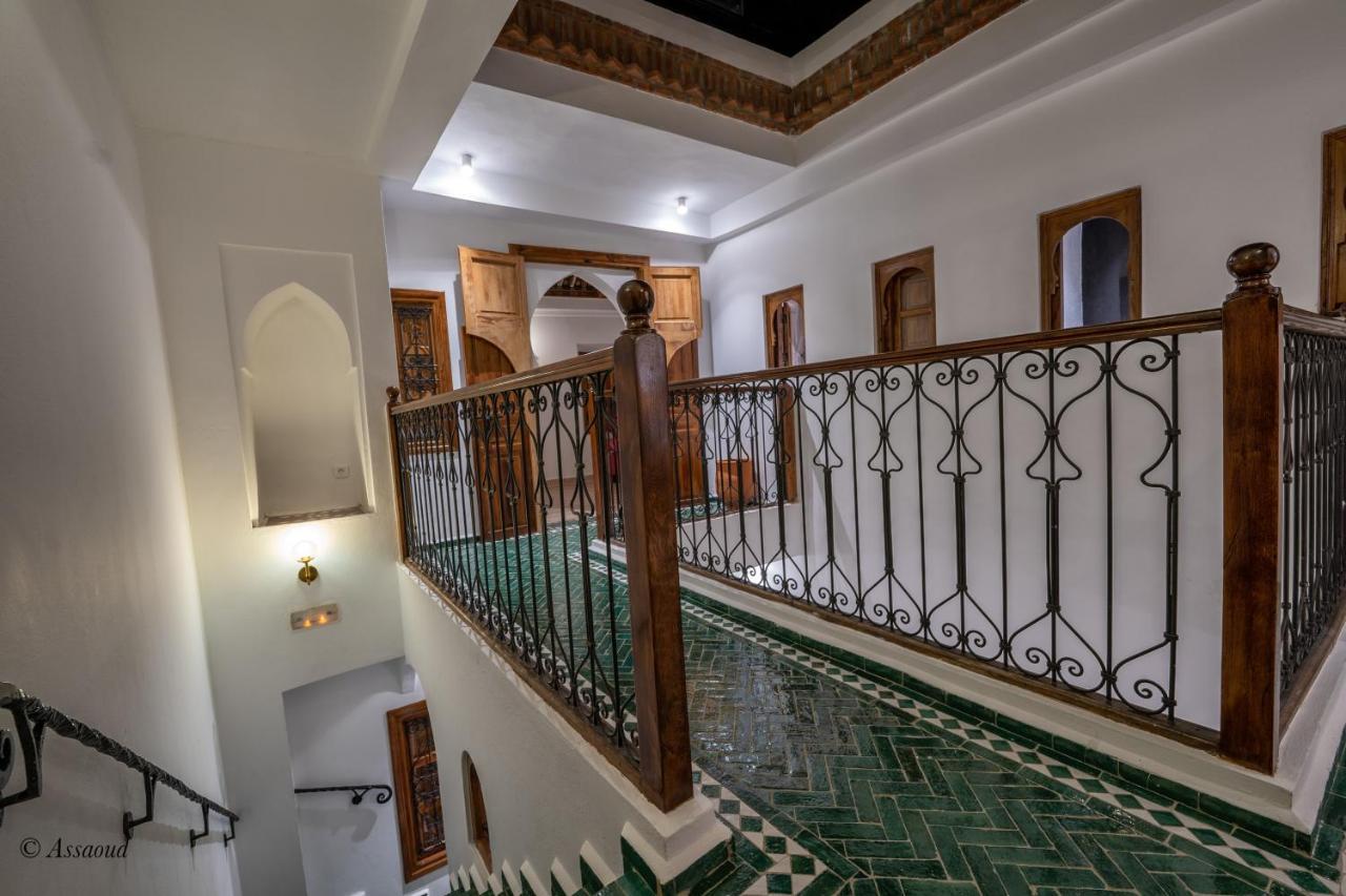 Dar Chama Chefchaouen Exterior photo