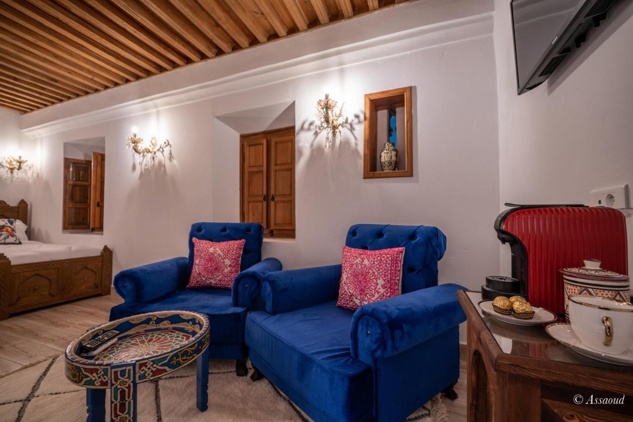 Dar Chama Chefchaouen Exterior photo