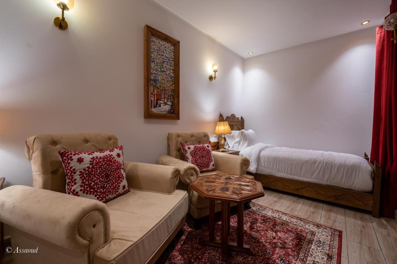 Dar Chama Chefchaouen Exterior photo