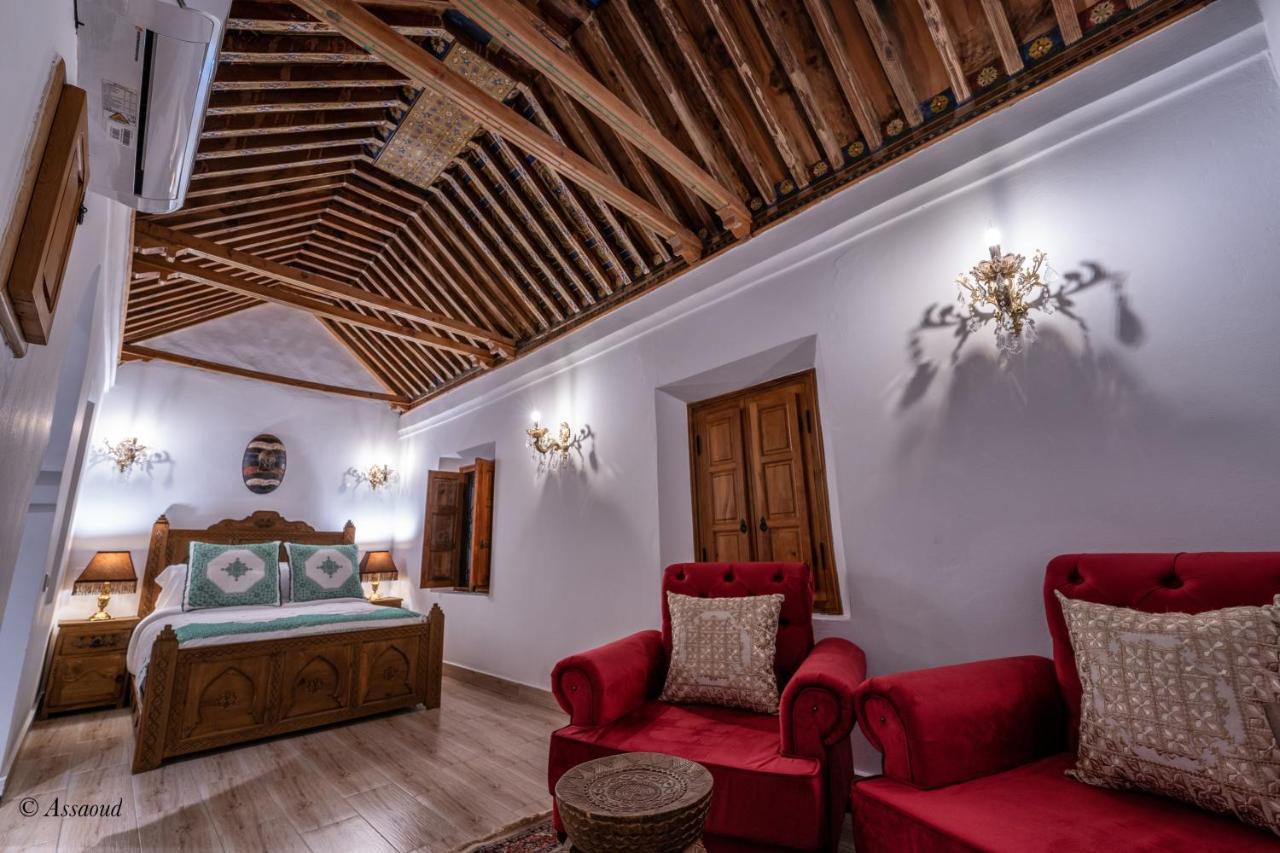 Dar Chama Chefchaouen Exterior photo