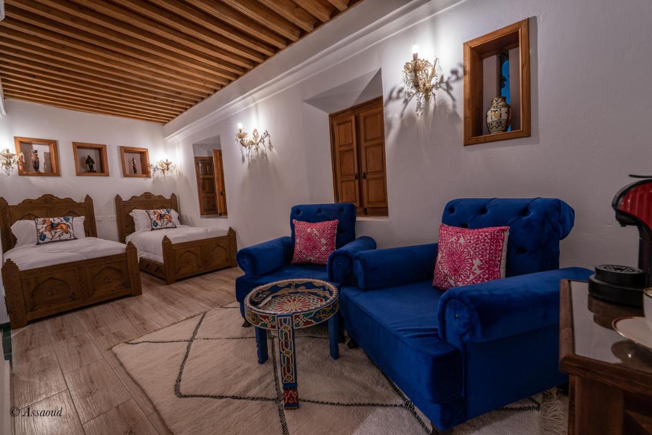 Dar Chama Chefchaouen Exterior photo