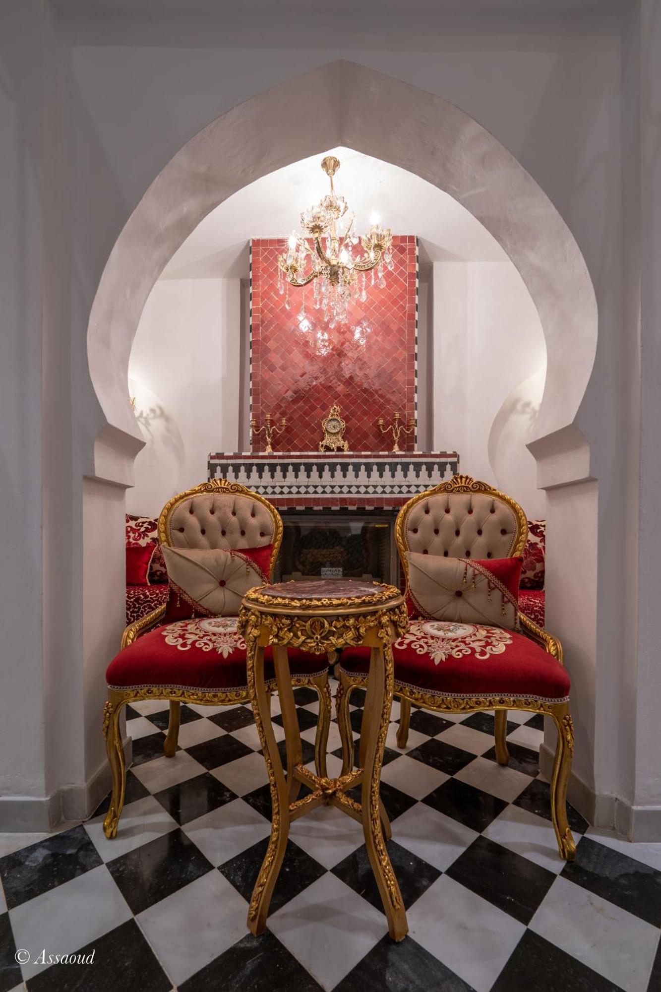 Dar Chama Chefchaouen Exterior photo
