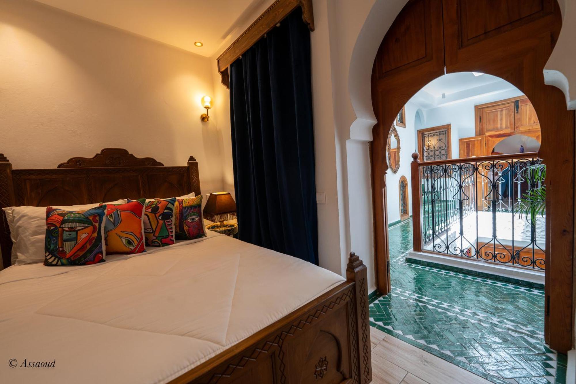 Dar Chama Chefchaouen Exterior photo