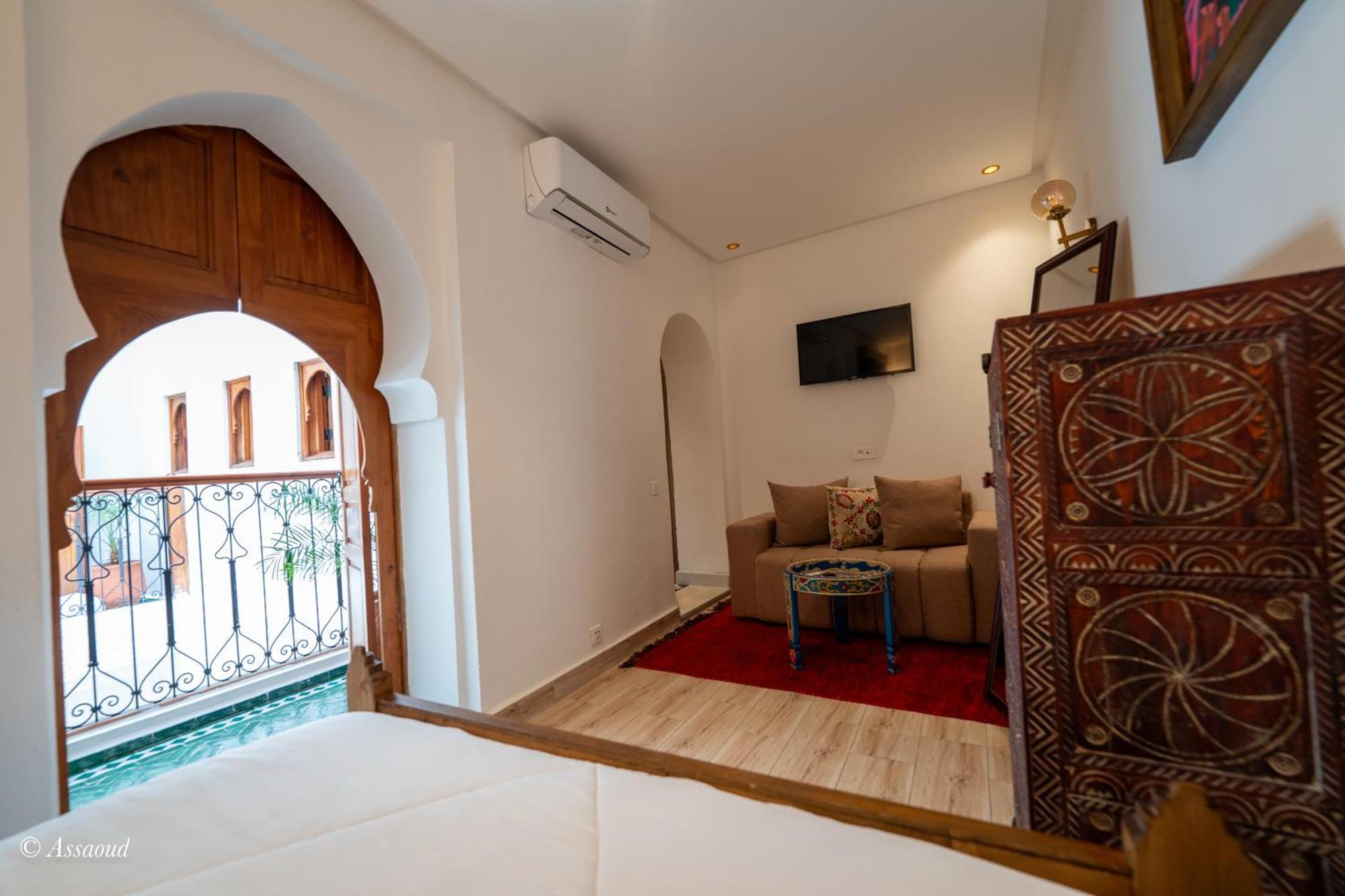 Dar Chama Chefchaouen Exterior photo