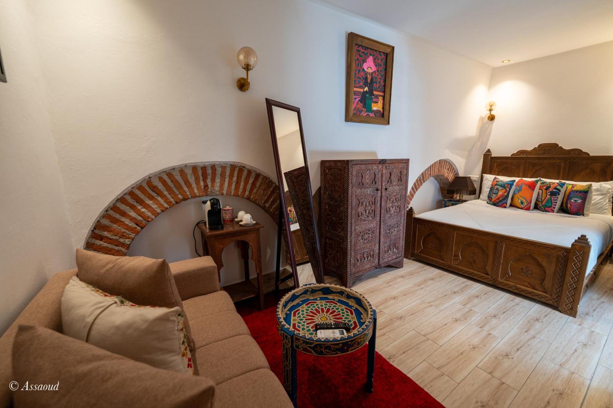 Dar Chama Chefchaouen Exterior photo