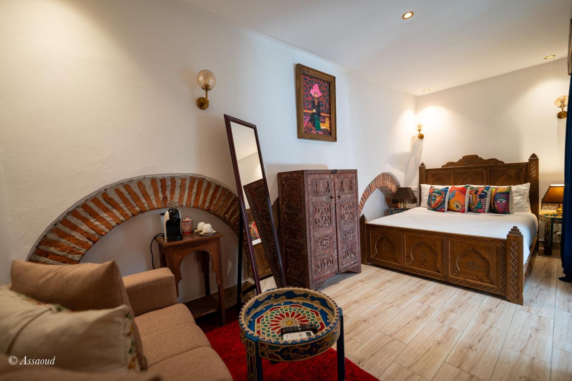 Dar Chama Chefchaouen Exterior photo