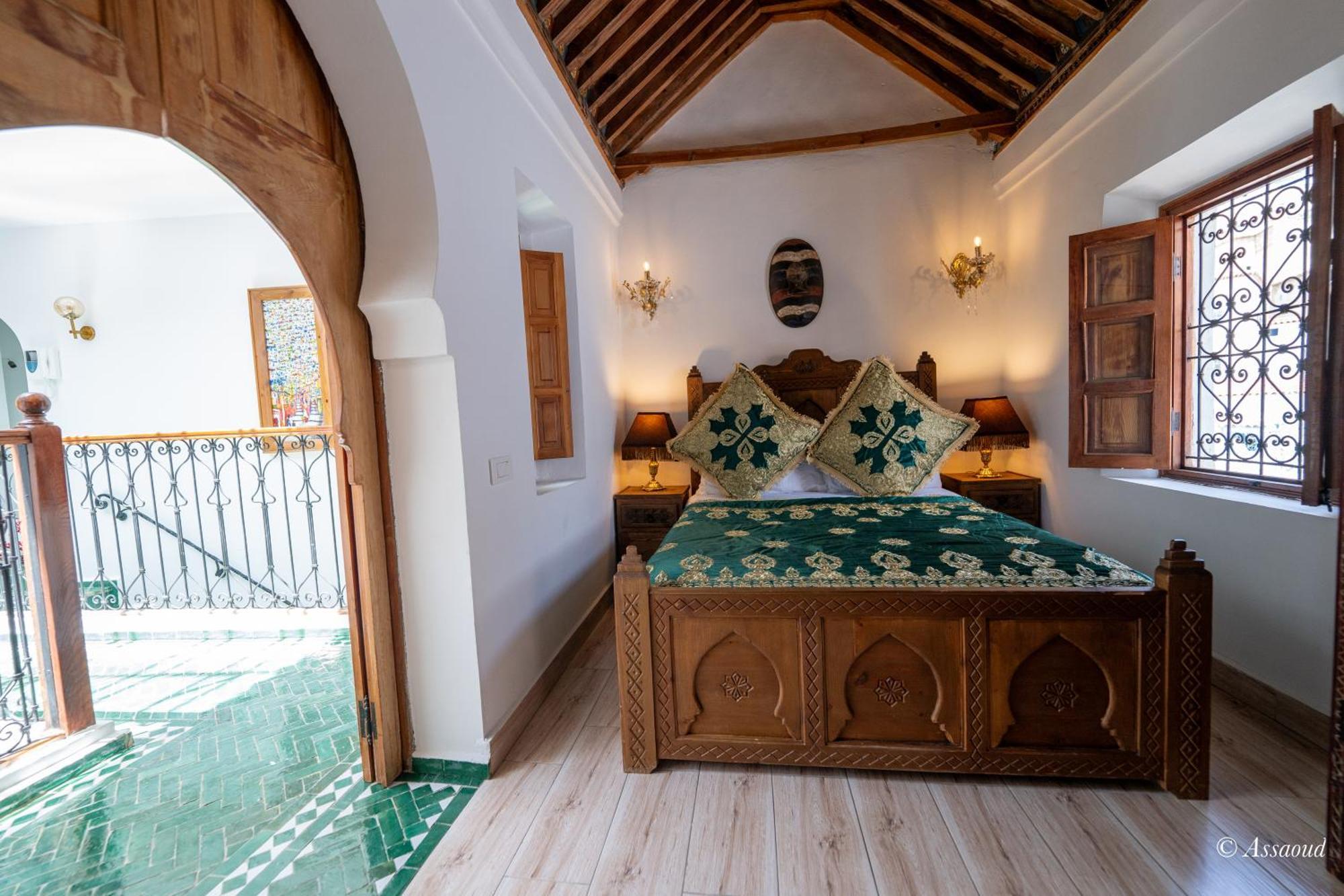 Dar Chama Chefchaouen Exterior photo