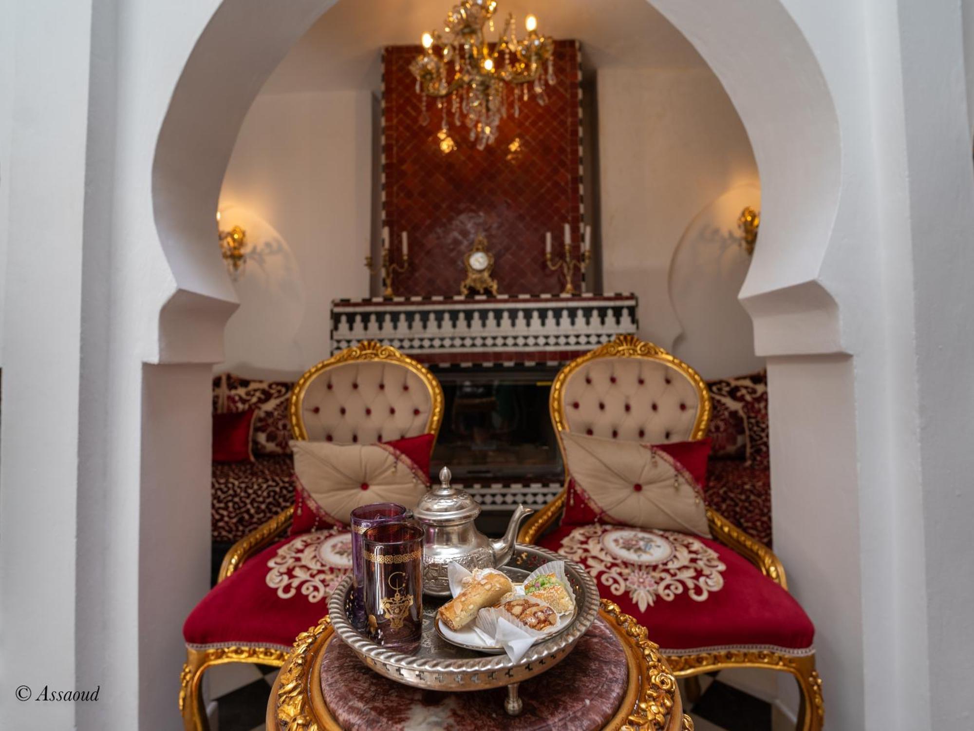 Dar Chama Chefchaouen Exterior photo