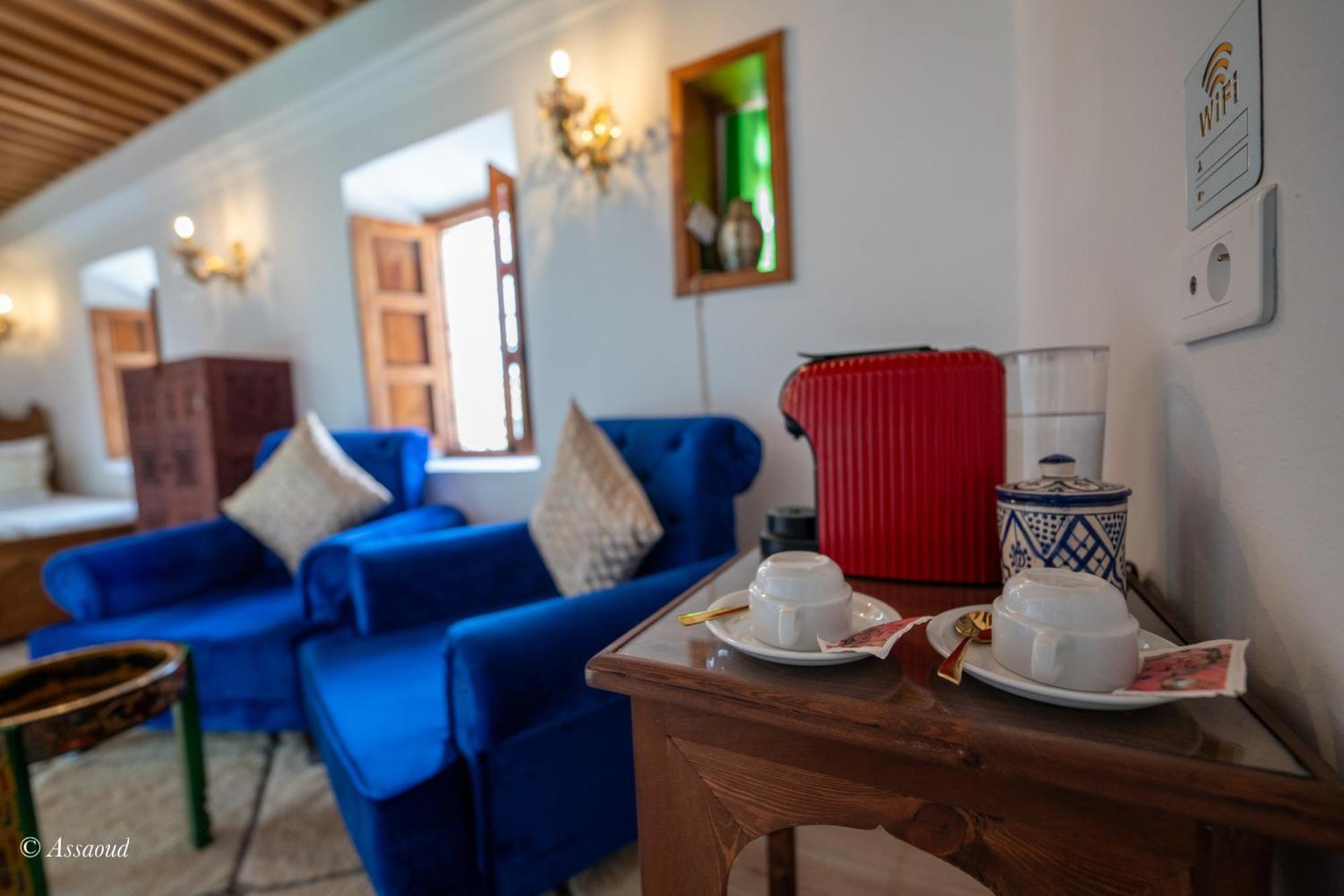 Dar Chama Chefchaouen Exterior photo