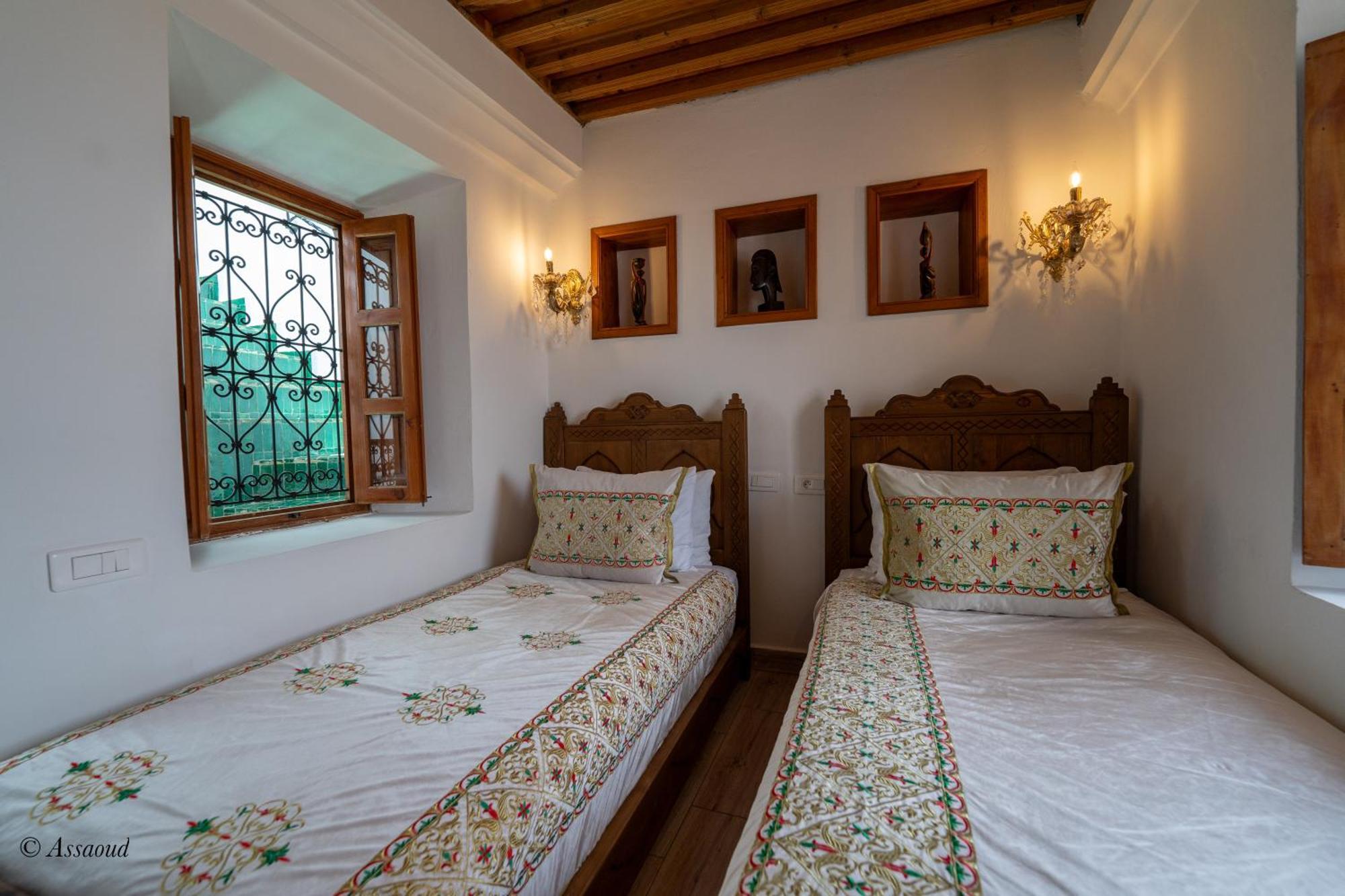 Dar Chama Chefchaouen Exterior photo