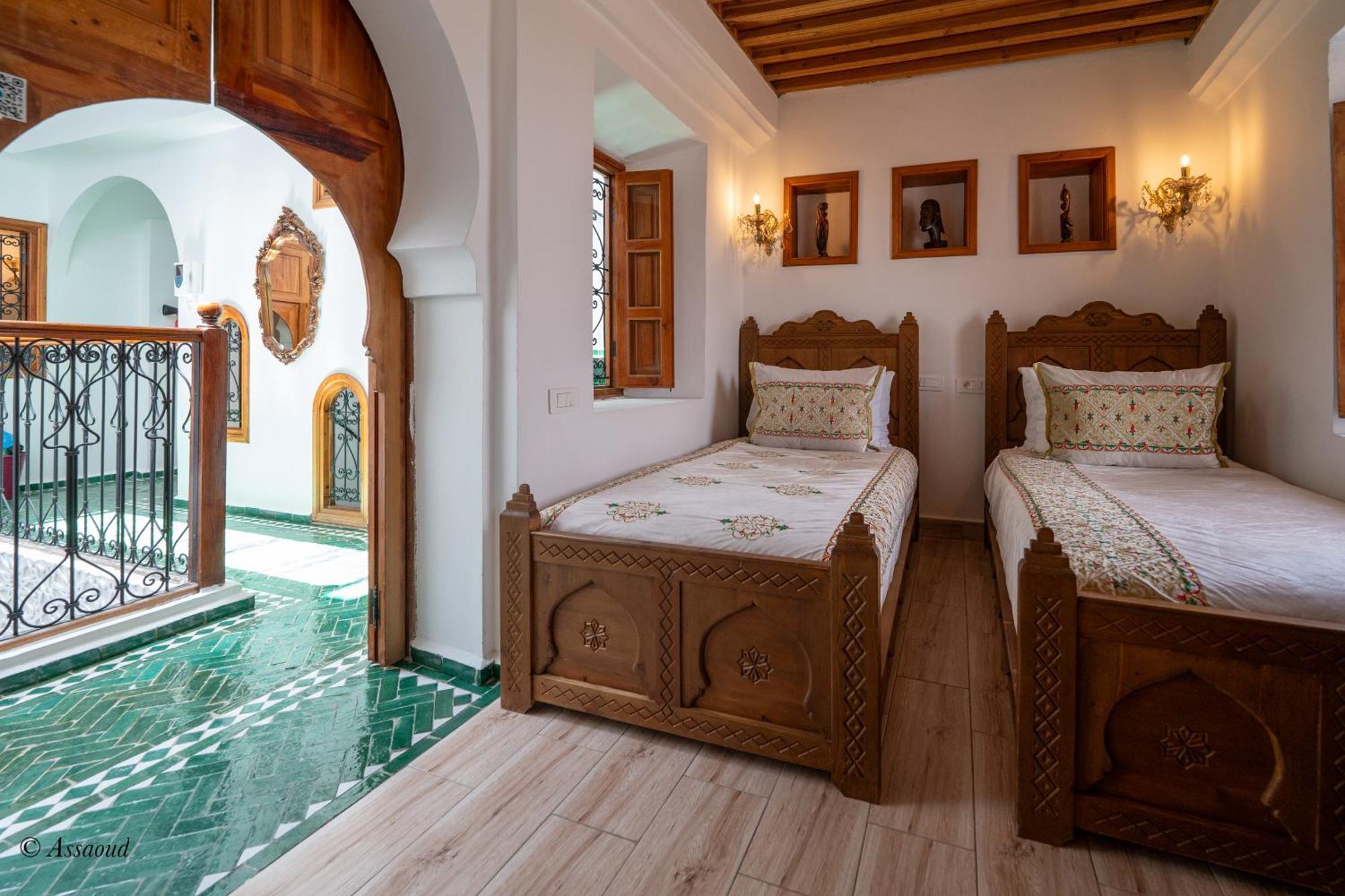 Dar Chama Chefchaouen Exterior photo