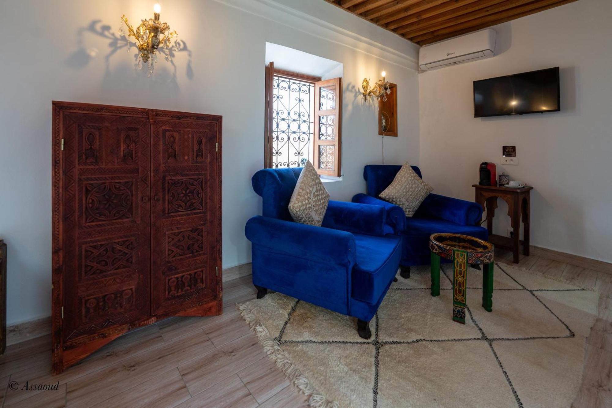 Dar Chama Chefchaouen Exterior photo