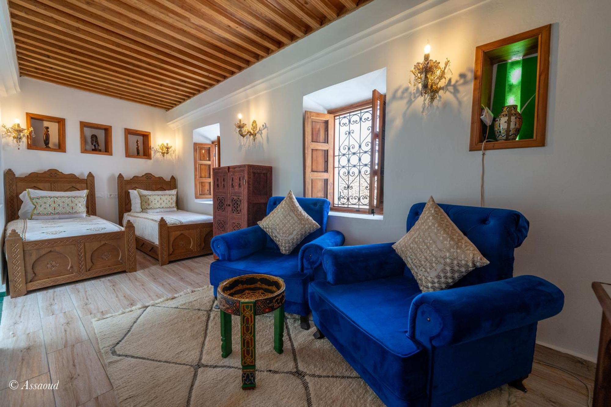 Dar Chama Chefchaouen Exterior photo