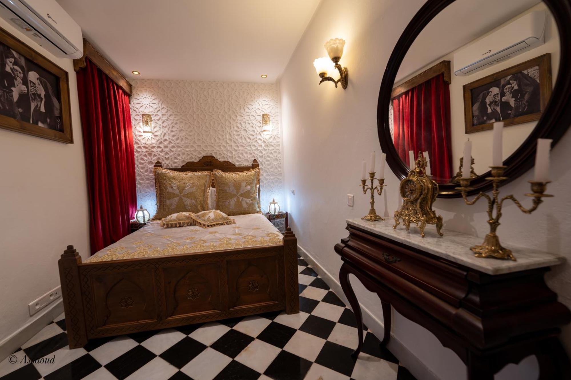 Dar Chama Chefchaouen Exterior photo